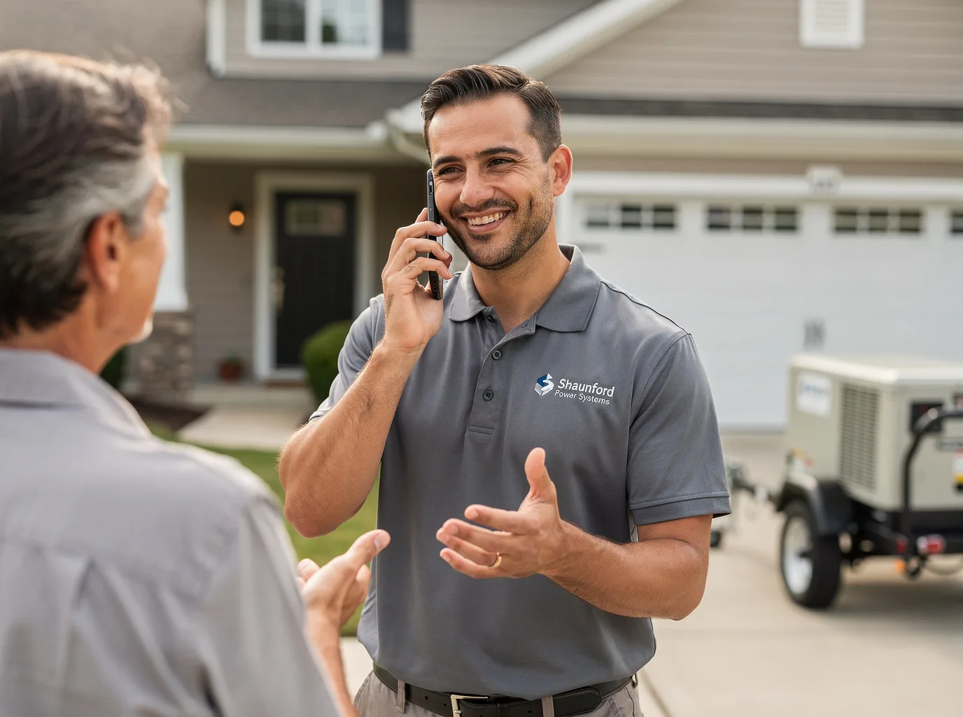 Generator Installation Roca, NE FAQs